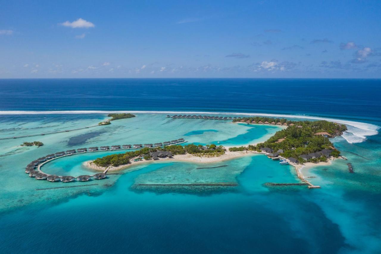 Морской риф в Cinnamon Dhonveli Maldives